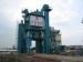 Road Pavement 120t / H Asphalt Drum Mix Plant Five Cold Feeders With Two Wall Vibrator