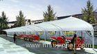 Waterproof Sun Shade Car Canopy Tents Steel Structure For Outside Car Parking