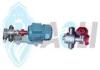 Low Pressure Fluid Transfer Pump For Crude Oil / Diesel Oil / Lubricants