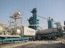 30 Cubic Meter Asphalt Tank Mobile Asphalt Batching Plant With 300000 KCAL Boiler