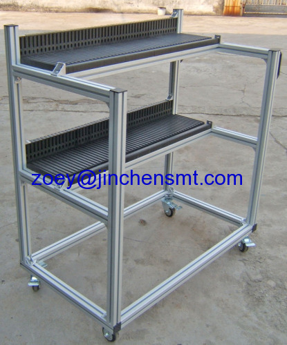 Fuji CP NXT XP smt feeder storage cart