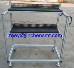 FUJI NXT smt feeder storage cart