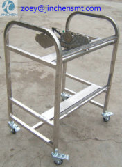 Juki feeder storage cart KE750 KE760 KE2050 KE2060 KE2070 KE2080