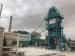 Variable Frequency Feeding Belt Mobile Asphalt Batch Mixing Plant 120 Ton Output Mobile
