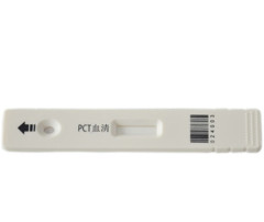 PCT rapid test kits hospital clinic lab use