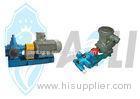High Volume Gear Type Lube Oil Pumps For Oil Transfer Without Solid Particles