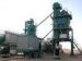 High Pressure Atomizing Burner Mobile Asphalt Plant With 25t / H WAM Screw Conveyor