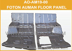 Reliable Aftermarket Parts Floor Panel For Foton Auman