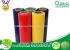 Custom Colored Stretch Wrap Film Jumbo Roll Fro Pallet Wrapping