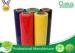 Custom Colored Stretch Wrap Film Jumbo Roll Fro Pallet Wrapping