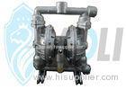 Conveying Machinery Pneumatic Diaphragm Pump For Granules Liquid