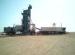Continuous Level Indicator Asphalt Mixing Plant Mobile With Festo Air Cylinder