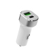 Vention USB Type-C Car Charger 2.4A /3A Quick Charger Smart Universal Car-Charger