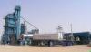 Thermal Oil Heated Mobile Asphalt Batch Mixing Plant With Schneider & Siemens Components