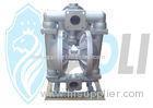 Conveying Machinery Pneumatic Diaphragm Pump For Mashed Fruid