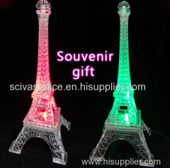 LED Paris Eiffel Tower