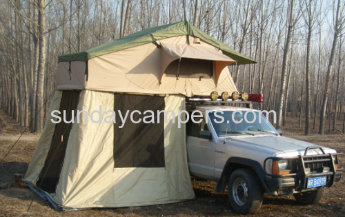 Roof tent Roof tent
