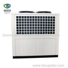 Box Type Scroll Water Chiller for Chemical (17.6kw)