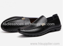 Genuine leather Businese men shoes