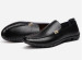 Genuine leather Businese men shoes