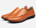 Genuine leather Businese men shoes