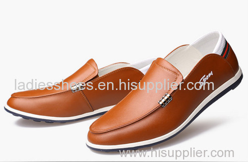 New Fashion Casual Flat Men Shoes