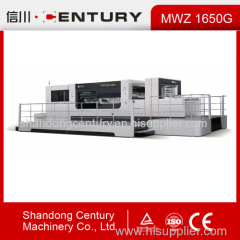 Automatic die cutting machine