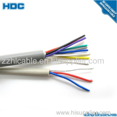 Flexible halogen-free high voltage power cables for Electric Vehicle-EV Car/Bus