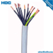 300/500V LSOH Low Smoke Halogen Free Cable Control Cable