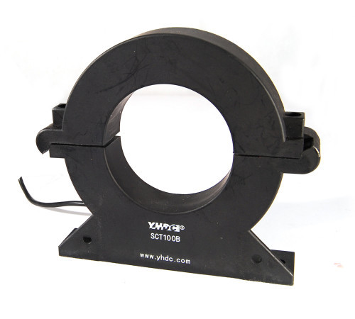 YHDC 3000A/5A Split Core Current Transformer AC Current Sensor