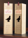Wooden wine box(THE FAMOUS GROUSE logo)