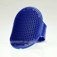 Rubber Pet Bath Brush