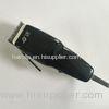 Custom Corded Mens Hair Cutter Barber Shaver Machine With Precision Cutting Blade