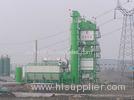 1800kg / H Fuel Injection Asphalt Batching Plant Equipment Bin Bottom Storage For Land - Saving