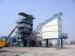 750000Kcol Thermal Oil Furnace Asphalt Batch Mix Plant 3.8M Discharging Height Finished Product Bin