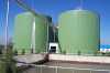 Wastewater Treatment Storage Tank