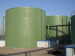 Wastewater Treatment Storage Tank