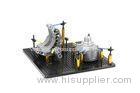 Flexible 3D Optical Coordinate Measuring Machine Baseboard / Fixture Kits Precision