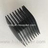 Abrasion Resistant Pro Hair Clipper Guide Combs For Barber Shop / Family