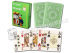 Colorful Modiano Cristallo Plastic Marked Playing Cards With 4 Jumbo Index