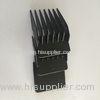 Adjustable Electric Hair ClipperComb Spare Parts Corrosion Resistant