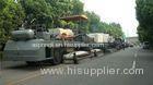 3.8 4.3m Heating Area Hot In Place Asphalt Recycling Machine With 250 ~ 350 Recycled Hot Wind
