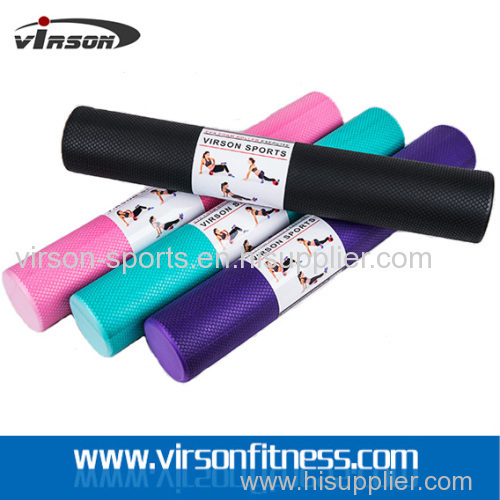 Virson High Density EVA Solid Foam Roller Yoga foam rollers