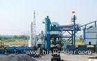 130tph Hopper Elevator Asphalt Recycling Plant 3.6m Feeding Height 20kw Heater