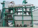 Toledo 4 Point Pressure Sensor Asphalt Recycling Plant With 5000KG Storage Bin