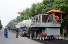 Asphalt Resurfacing Process Hot In Place Road Recycler Machine 2 - 5m / Min Heating Speed