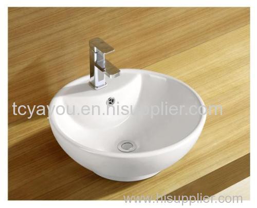 Hot classical style ceramic Art Basin china wash basin