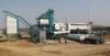 Fixed Type Asphalt Batching Plant 2 Stage Duster 50T Hot Aggregate Storage Bin