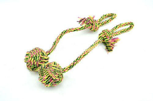 Pet Chew Toys Durable Rope