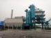 320t / H Drying Capacity Asphalt Dryer Asphalt Hot Mix Plant 45 Seconds Mixing Time